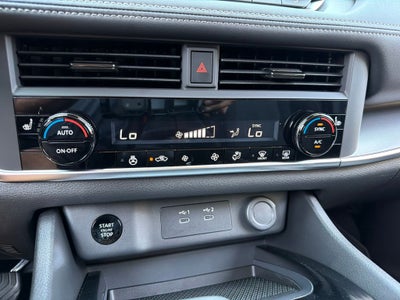 2026 Nissan Rogue SV Ethos Bal of Fact + 12/12 Cert