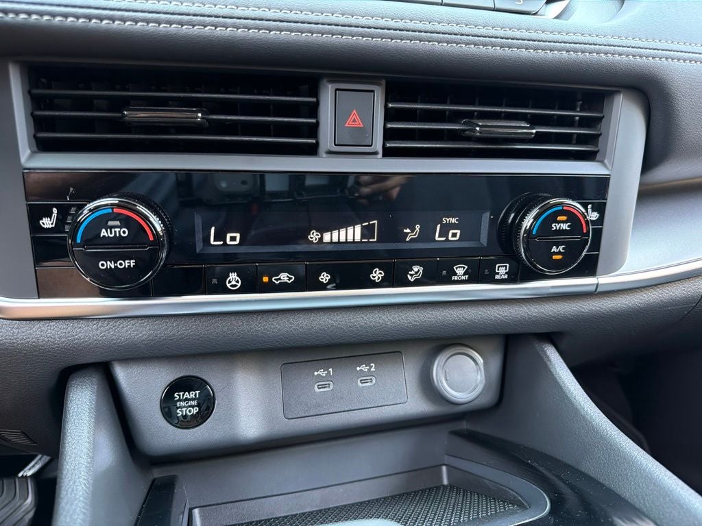 2026 Nissan Rogue SV Ethos Bal of Fact + 12/12 Cert