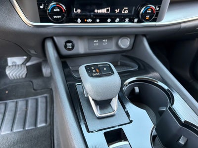 2026 Nissan Rogue SV Ethos Bal of Fact + 12/12 Cert