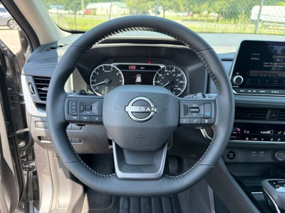 2026 Nissan Rogue SV Ethos Bal of Fact + 12/12 Cert