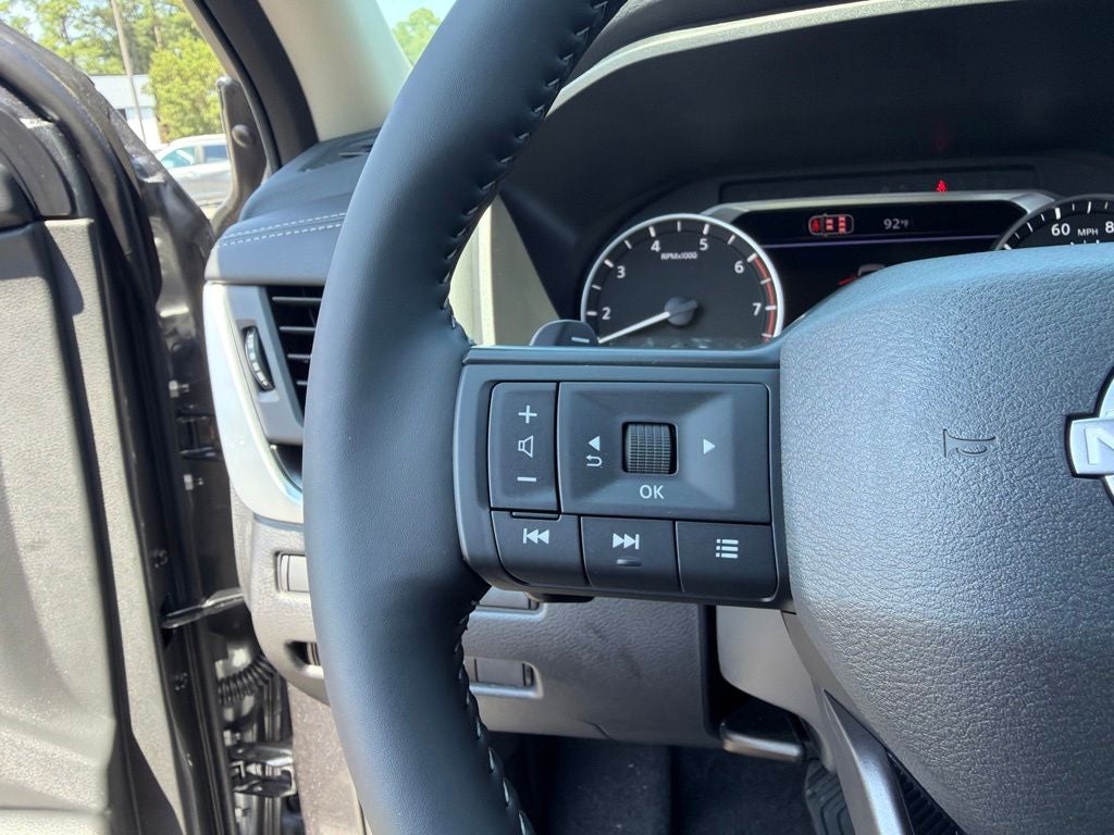 2026 Nissan Rogue SV Ethos Bal of Fact + 12/12 Cert