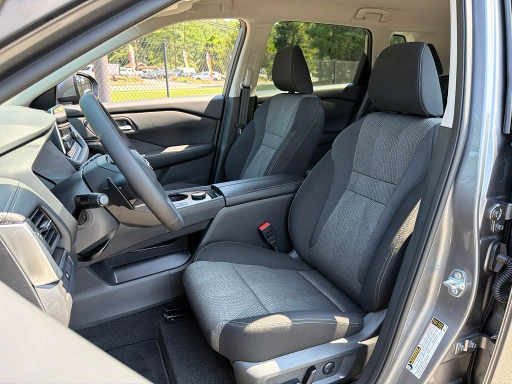 2026 Nissan Rogue SV Ethos Bal of Fact + 12/12 Cert