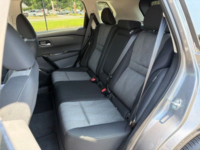 2026 Nissan Rogue SV Ethos Bal of Fact + 12/12 Cert
