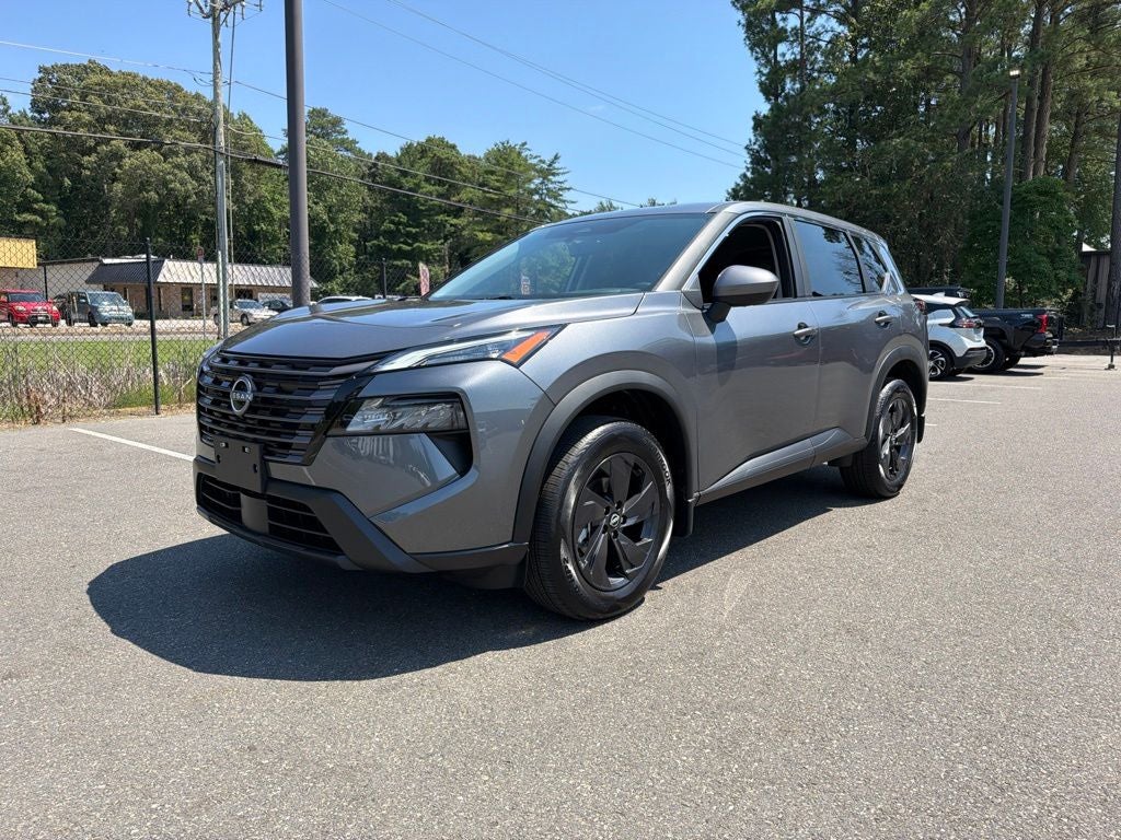 2026 Nissan Rogue SV Ethos Bal of Fact + 12/12 Cert