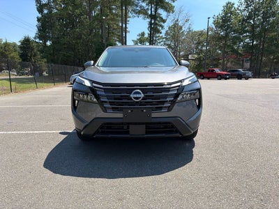 2026 Nissan Rogue SV Ethos Bal of Fact + 12/12 Cert