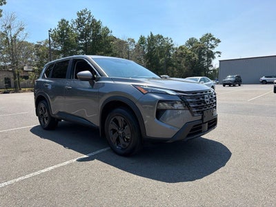 2026 Nissan Rogue SV Ethos Bal of Fact + 12/12 Cert