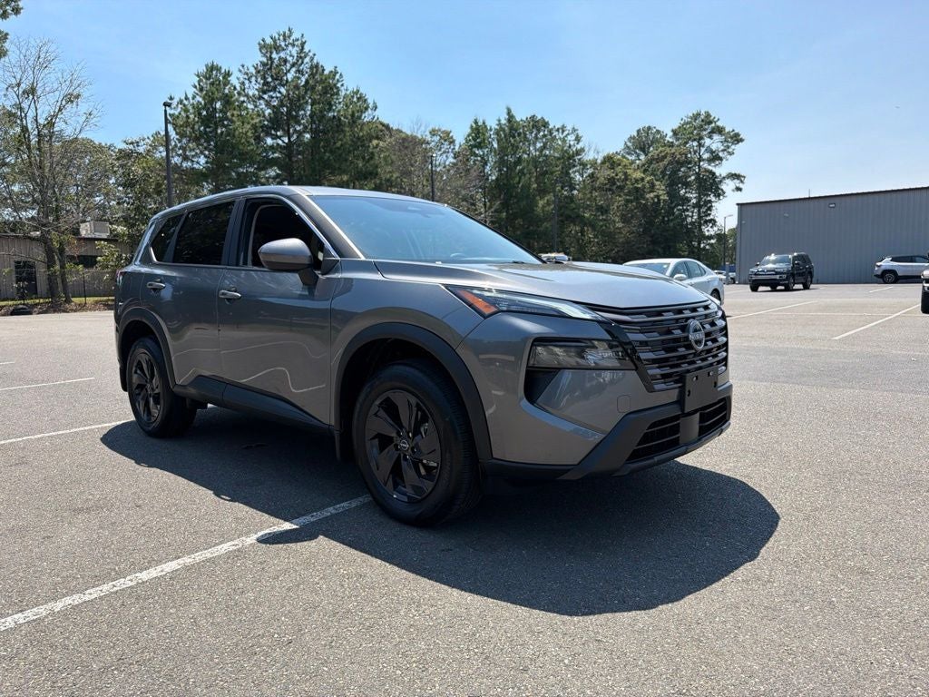 2026 Nissan Rogue SV Ethos Bal of Fact + 12/12 Cert