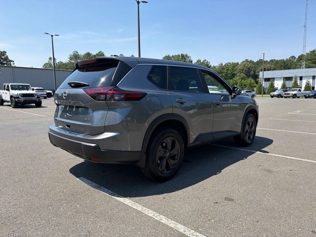 2026 Nissan Rogue SV Ethos Bal of Fact + 12/12 Cert