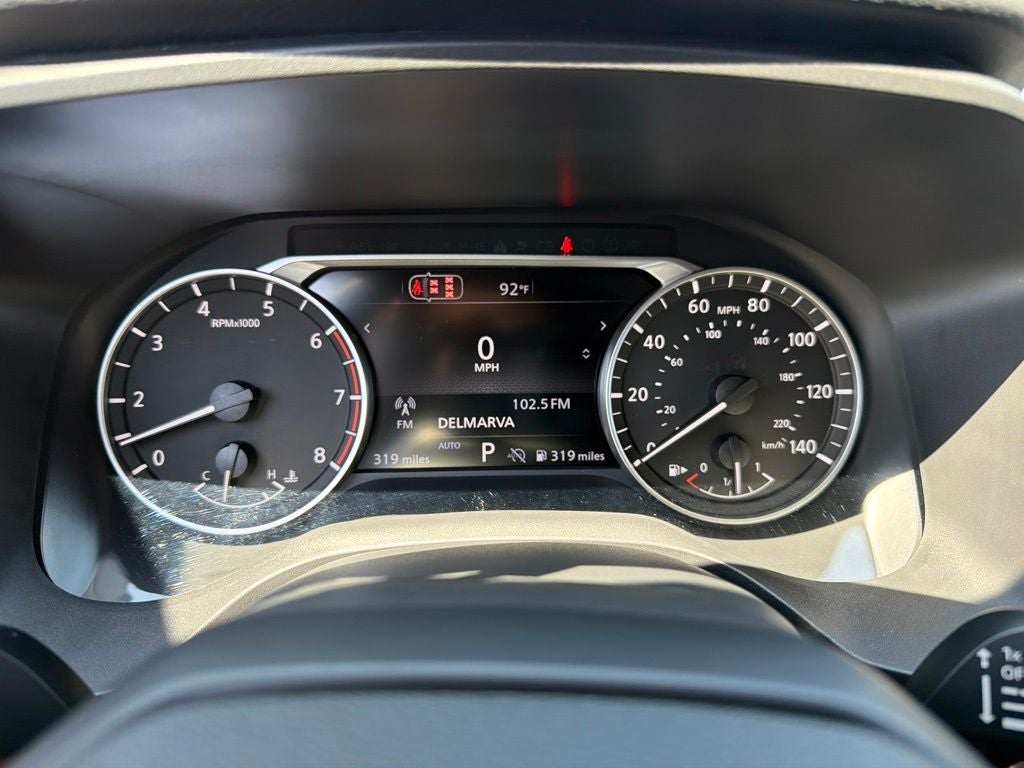 2026 Nissan Rogue SV Ethos Bal of Fact + 12/12 Cert