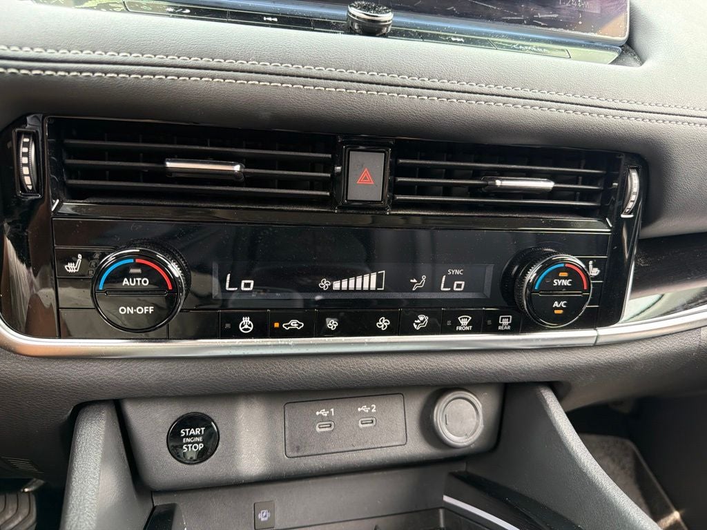 2024 Nissan Rogue SL Ethos Bal of Fact + 12/12 Cert