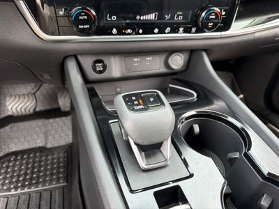 2024 Nissan Rogue SL Ethos Bal of Fact + 12/12 Cert