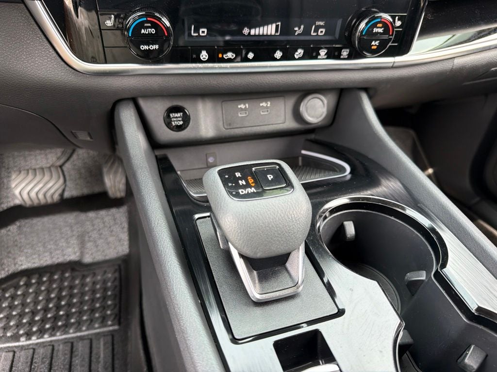 2024 Nissan Rogue SL Ethos Bal of Fact + 12/12 Cert