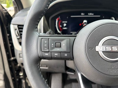 2024 Nissan Rogue SL Ethos Bal of Fact + 12/12 Cert