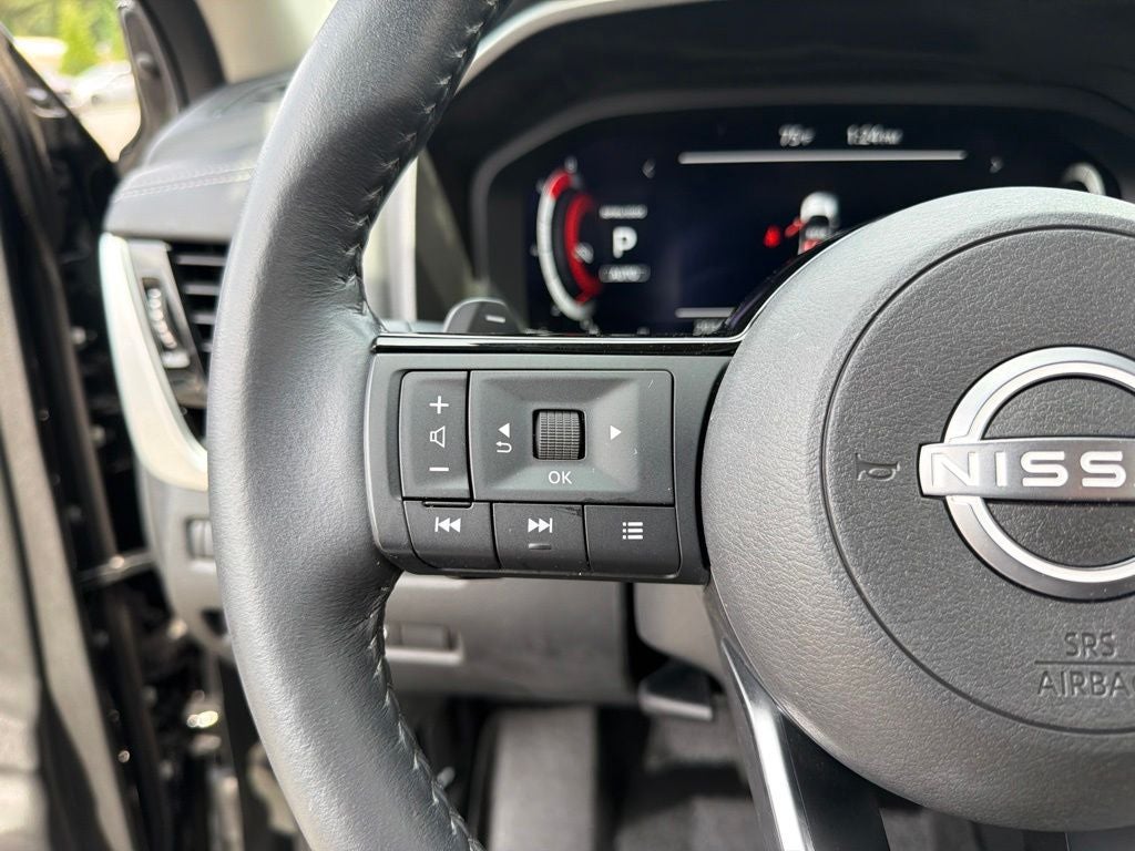 2024 Nissan Rogue SL Ethos Bal of Fact + 12/12 Cert