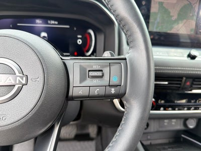 2024 Nissan Rogue SL Ethos Bal of Fact + 12/12 Cert