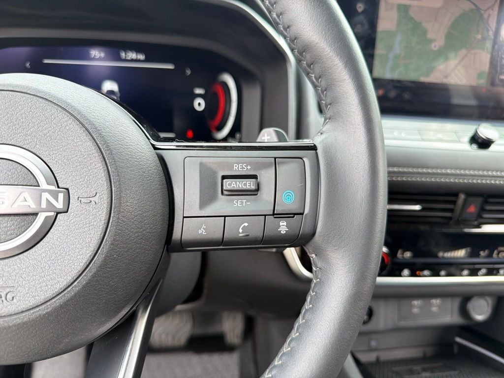 2024 Nissan Rogue SL Ethos Bal of Fact + 12/12 Cert