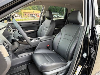 2024 Nissan Rogue SL Ethos Bal of Fact + 12/12 Cert