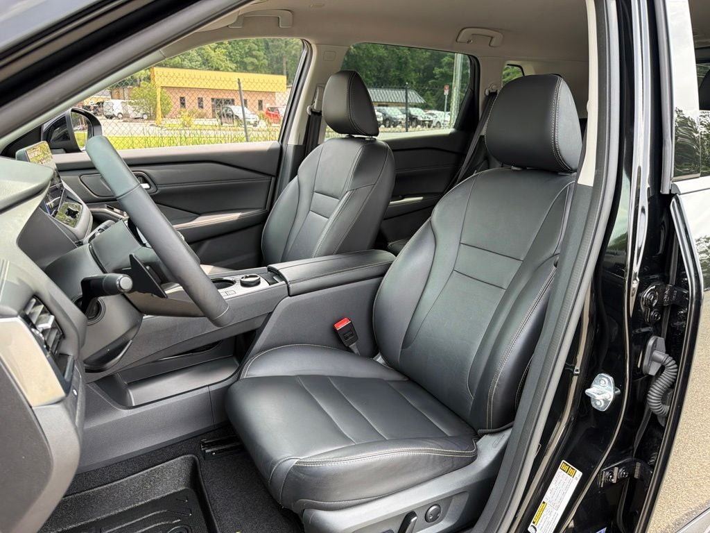 2024 Nissan Rogue SL Ethos Bal of Fact + 12/12 Cert