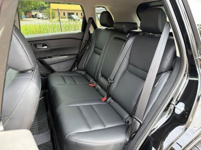 2024 Nissan Rogue SL Ethos Bal of Fact + 12/12 Cert