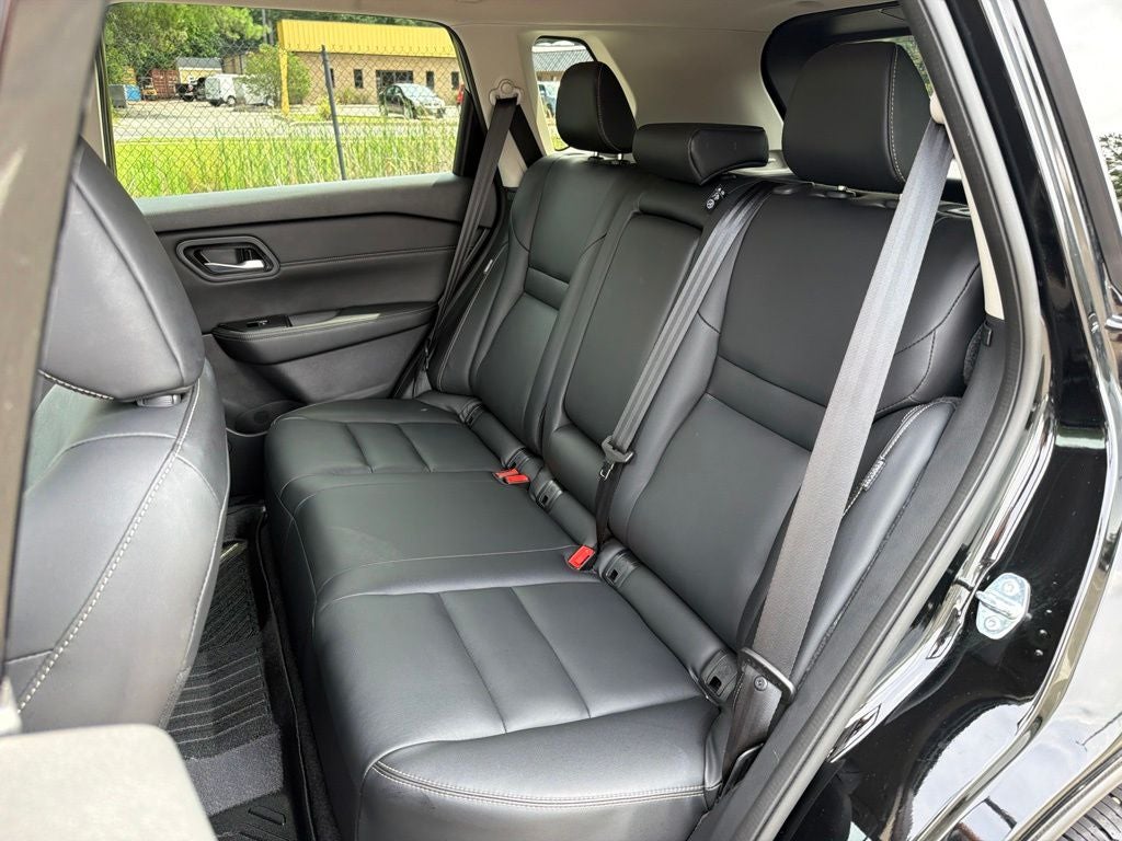 2024 Nissan Rogue SL Ethos Bal of Fact + 12/12 Cert