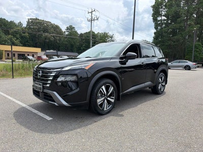 2024 Nissan Rogue SL Ethos Bal of Fact + 12/12 Cert