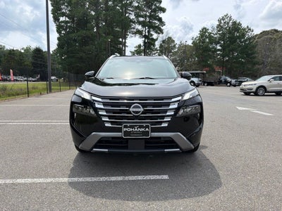 2024 Nissan Rogue SL Ethos Bal of Fact + 12/12 Cert