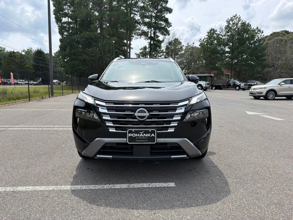2024 Nissan Rogue SL Ethos Bal of Fact + 12/12 Cert