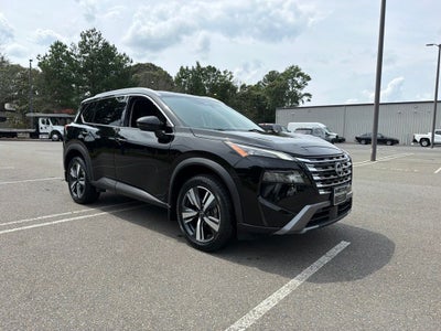 2024 Nissan Rogue SL Ethos Bal of Fact + 12/12 Cert