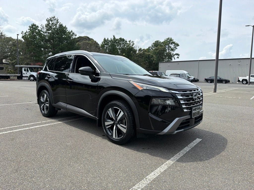2024 Nissan Rogue SL Ethos Bal of Fact + 12/12 Cert