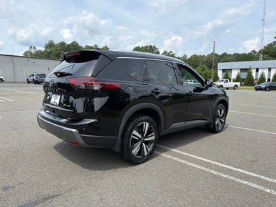 2024 Nissan Rogue SL Ethos Bal of Fact + 12/12 Cert