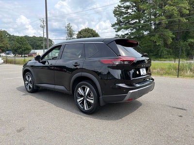 2024 Nissan Rogue SL Ethos Bal of Fact + 12/12 Cert