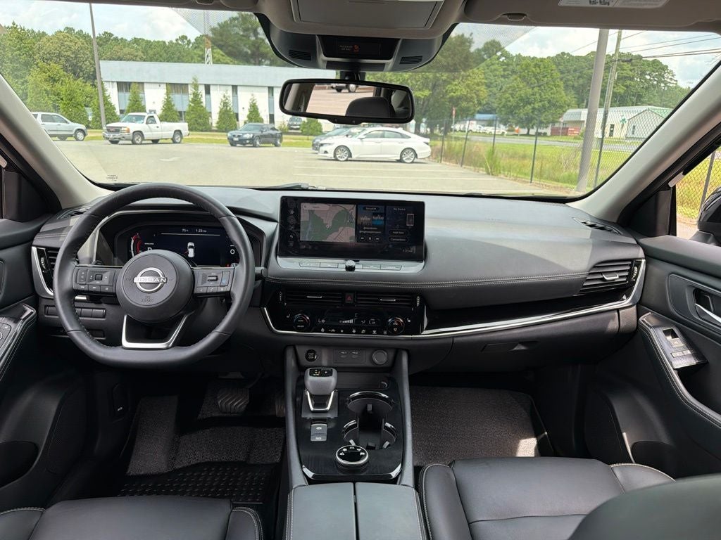 2024 Nissan Rogue SL Ethos Bal of Fact + 12/12 Cert
