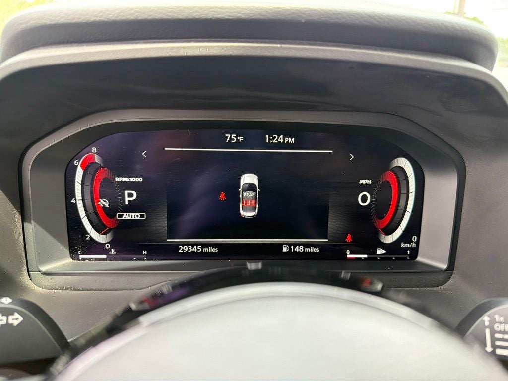 2024 Nissan Rogue SL Ethos Bal of Fact + 12/12 Cert