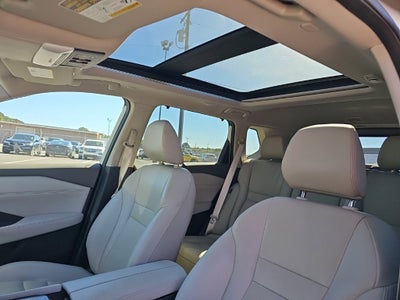 2022 Nissan Rogue SL Ethos Bal of Fact + 12/12 Cert