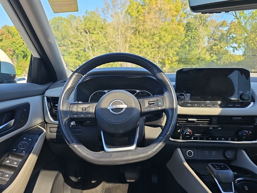 2022 Nissan Rogue SL Ethos Bal of Fact + 12/12 Cert