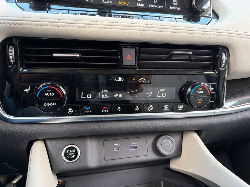 2022 Nissan Rogue SL Ethos Bal of Fact + 12/12 Cert