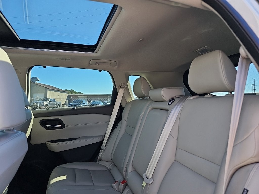 2022 Nissan Rogue SL Ethos Bal of Fact + 12/12 Cert