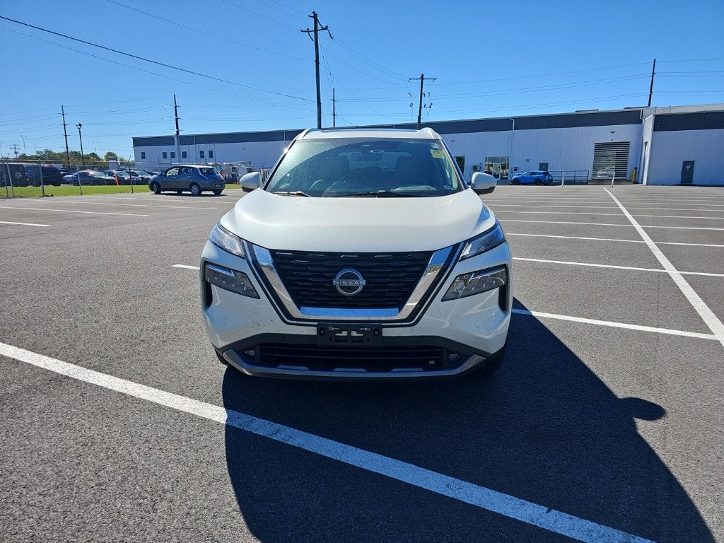 2022 Nissan Rogue SL Ethos Bal of Fact + 12/12 Cert