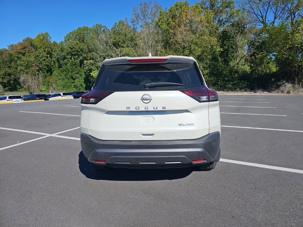 2022 Nissan Rogue SL Ethos Bal of Fact + 12/12 Cert