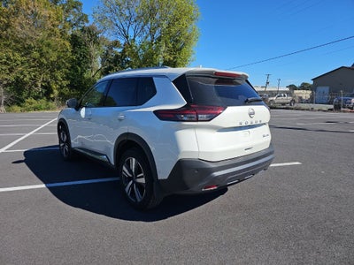 2022 Nissan Rogue SL Ethos Bal of Fact + 12/12 Cert