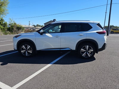 2022 Nissan Rogue SL Ethos Bal of Fact + 12/12 Cert