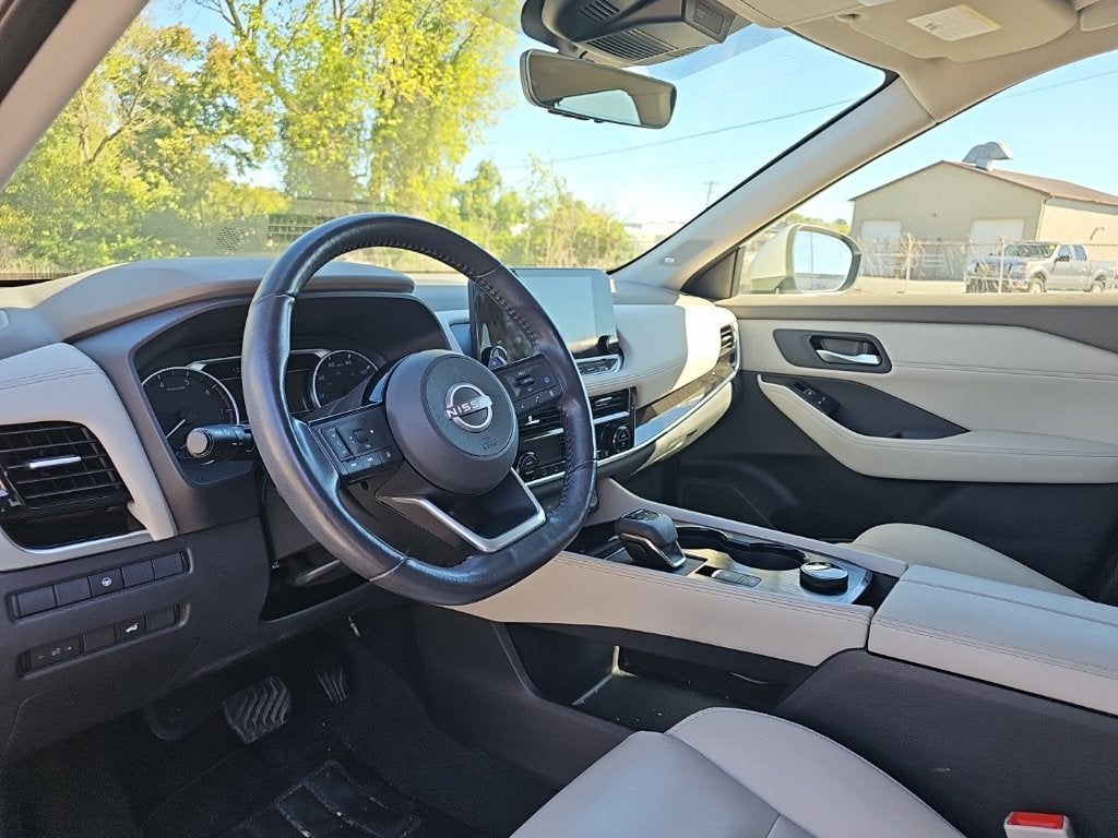 2022 Nissan Rogue SL Ethos Bal of Fact + 12/12 Cert