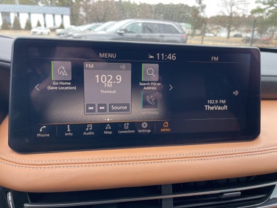 2023 INFINITI QX60 Sensory Pohanka Certified 10YR 100K