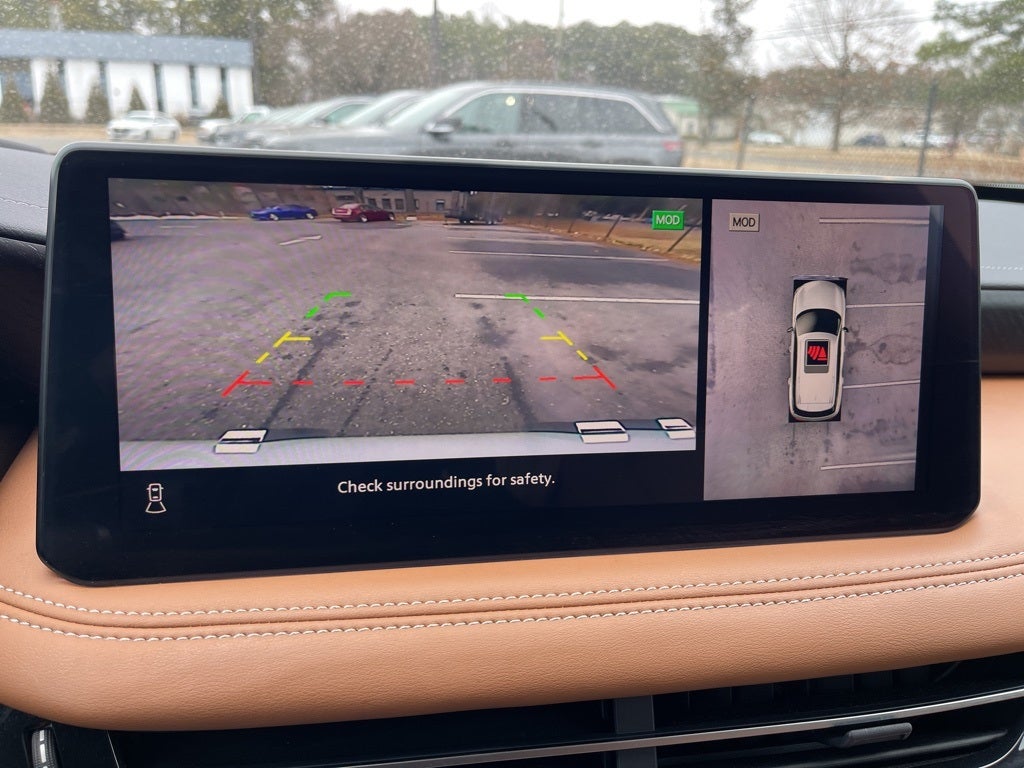 2023 INFINITI QX60 Sensory Pohanka Certified 10YR 100K