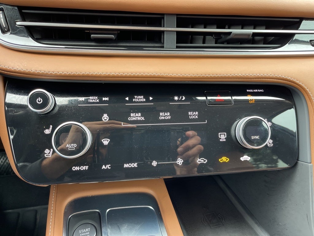 2023 INFINITI QX60 Sensory Pohanka Certified 10YR 100K