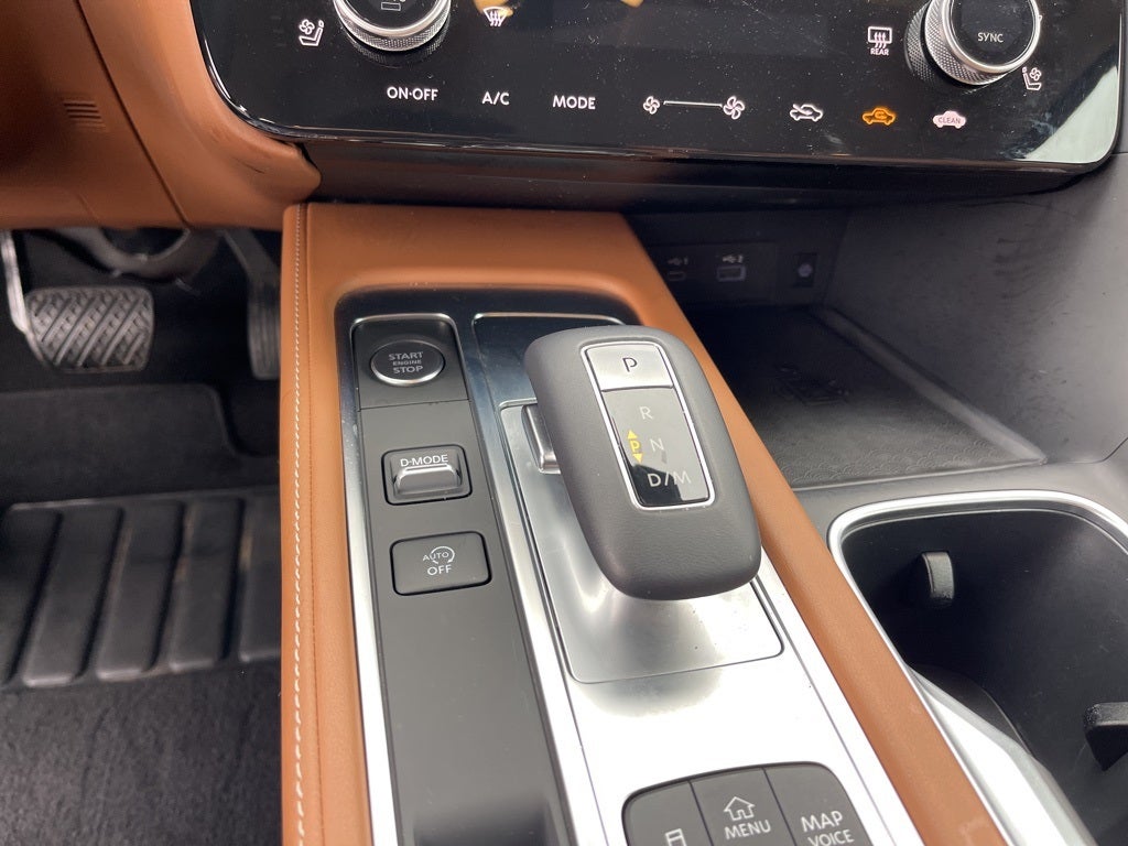 2023 INFINITI QX60 Sensory Pohanka Certified 10YR 100K