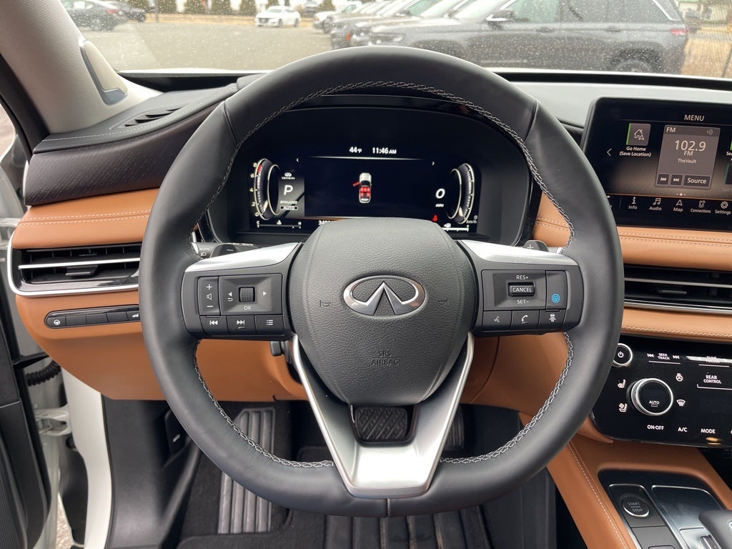2023 INFINITI QX60 Sensory Pohanka Certified 10YR 100K
