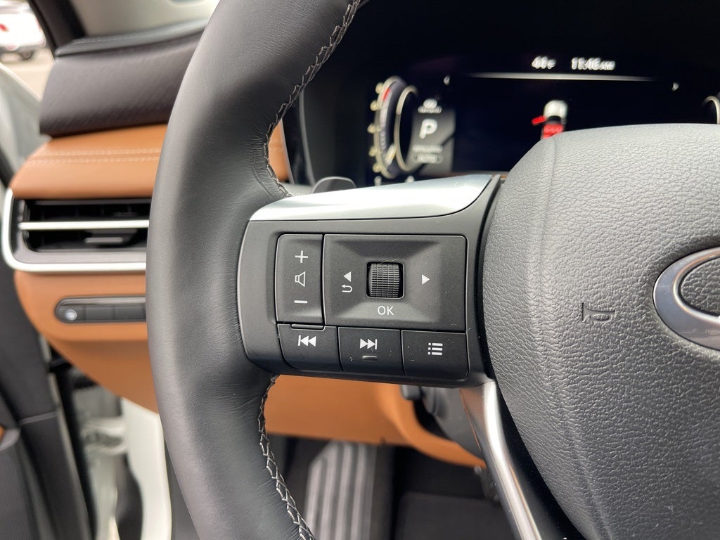 2023 INFINITI QX60 Sensory Pohanka Certified 10YR 100K