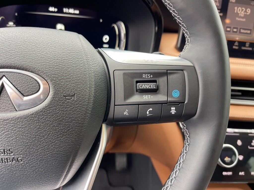 2023 INFINITI QX60 Sensory Pohanka Certified 10YR 100K