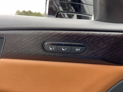 2023 INFINITI QX60 Sensory Pohanka Certified 10YR 100K